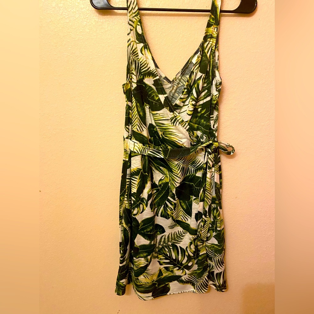 New H&M dress with tags on. Size Small. Perfect for a casual occasion.